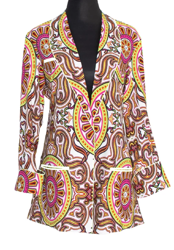 Tribal - Sun Blazer (Off-White)